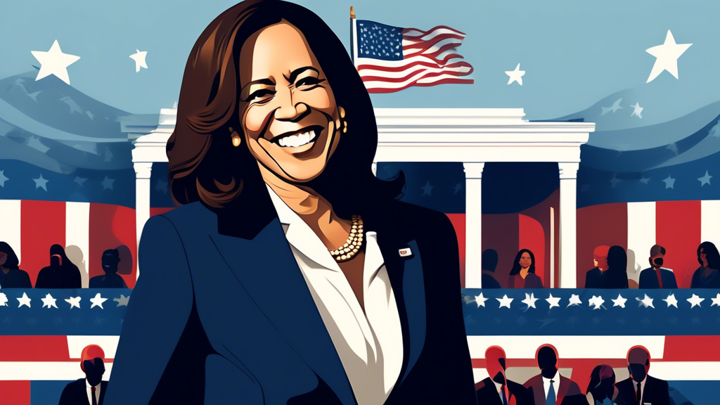 Polls Indicate Kamala Harris Remains in Biden’s Shadow