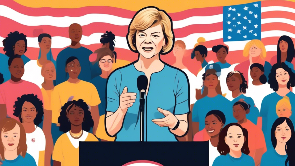 Tammy Baldwin Asserts That Transgender Participation in Girls’ Sports Is ‘Not a Major Concern’