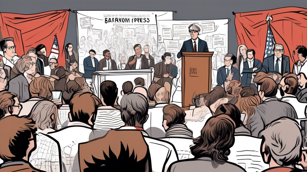 The Decline of Curiosity: The Media’s Mission Fail at the Bannon Press Conference—Eric Metaxas Explodes