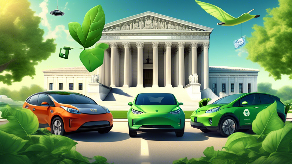 The EPA’s ‘De Facto EV Regulation’ May Come Under Supreme Court Review