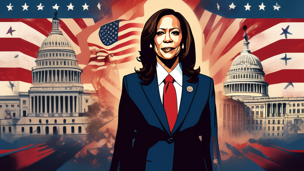 The TRUE Kamala Harris: Is She a Deep State Communist?