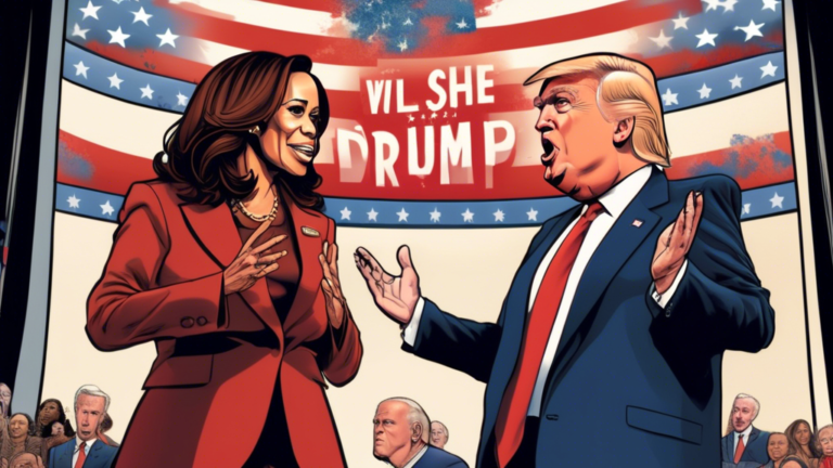 Trump Campaign: Will Kamala Harris Condemn Joe Biden’s Shameful Remark?