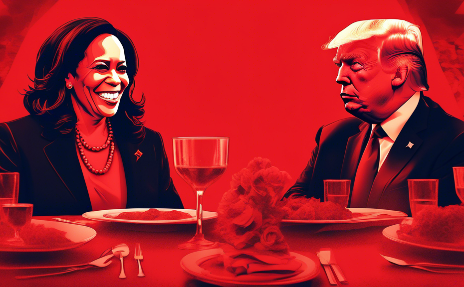 Trump’s Return to the Alfred E. Smith Dinner: A Contrast in Campaign Strategies with Kamala Harris