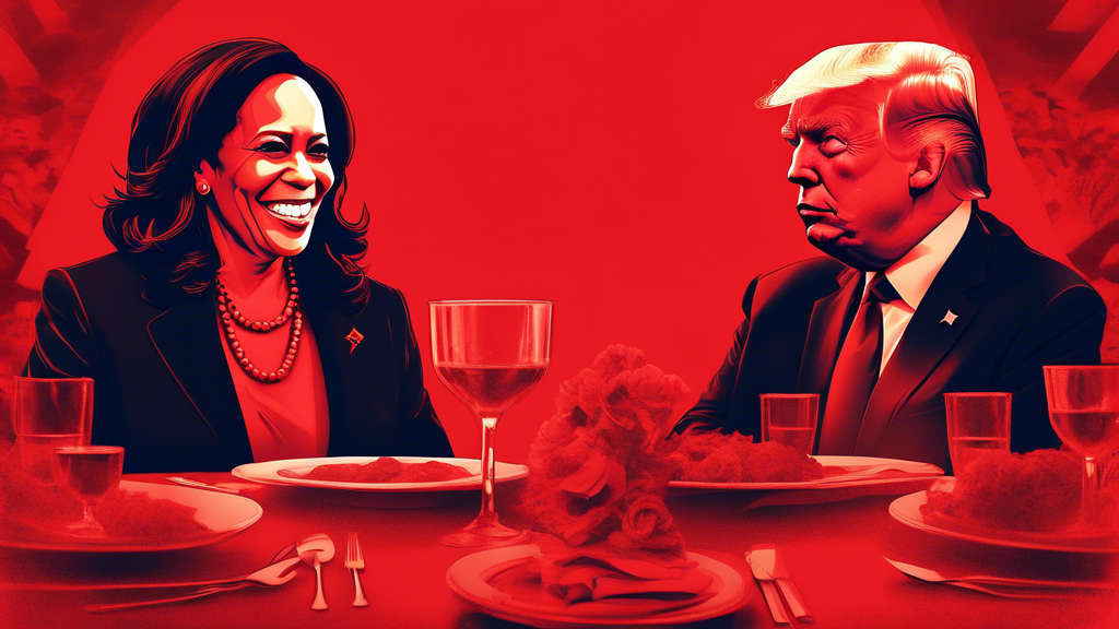 Trump’s Return to the Alfred E. Smith Dinner: A Contrast in Campaign Strategies with Kamala Harris