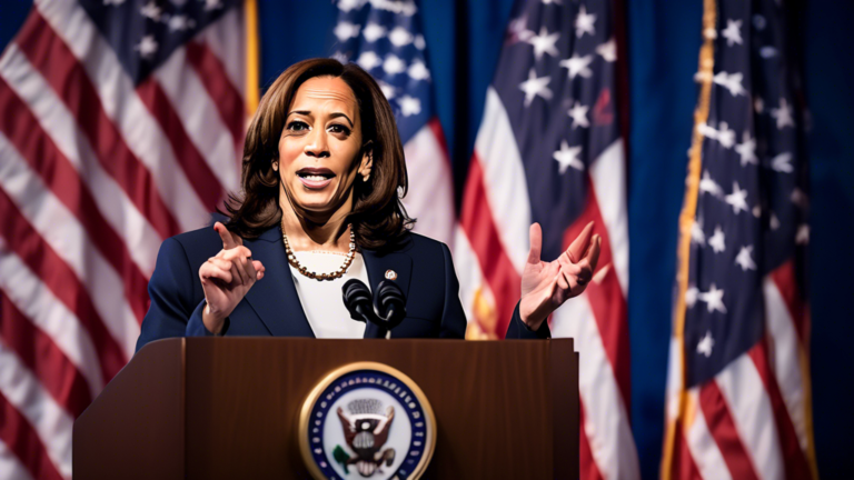 VIEW: Vice Presidential Insights with Kamala Harris (Volume 26)