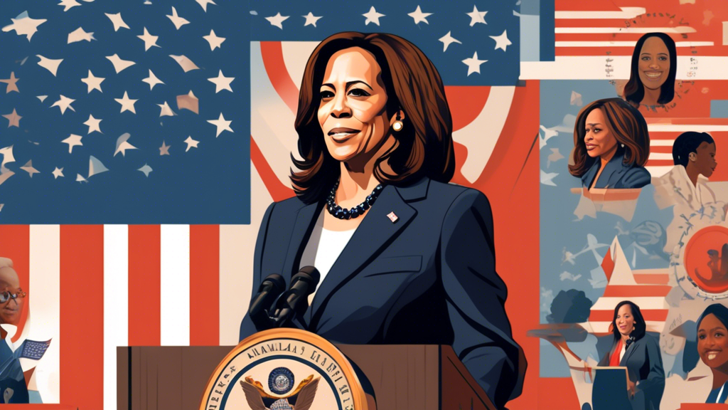 WATCH: Kamala Harris’ Insights on Veep (Vol 25)