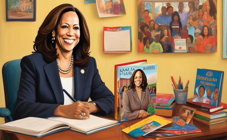 WATCH: Kamala Harris’s Middle-Class Background What Else Would You Like to Learn?