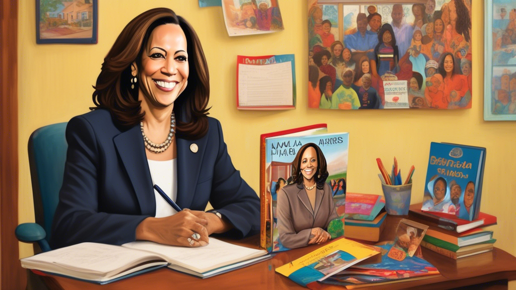 WATCH: Kamala Harris’s Middle-Class Background What Else Would You Like to Learn?