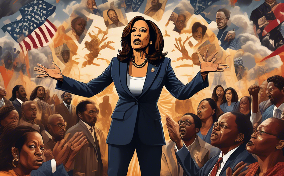 WarRoom Battleground EP 634: Kamala Harris Believes You’re Foolish; The Left’s Assault on Faith