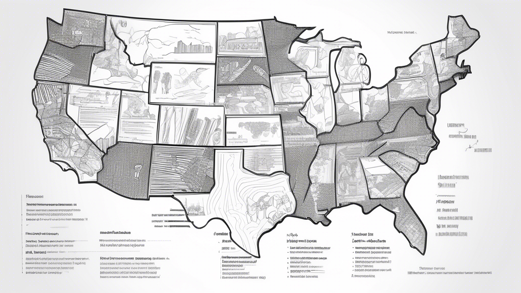 2024 Trends in U.S. Border Enforcement and Immigration Policies: A Comprehensive Analysis