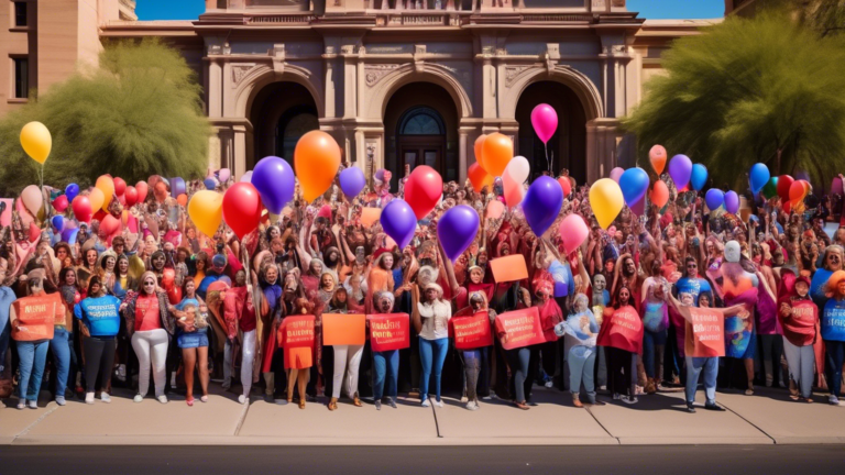 Arizona voters secure abortion rights in the state constitution