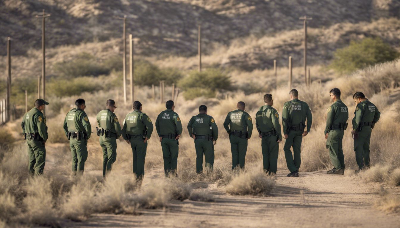 Border Patrol Sees Significant Drop in Migrant Apprehensions: Key Factors Behind the Trend