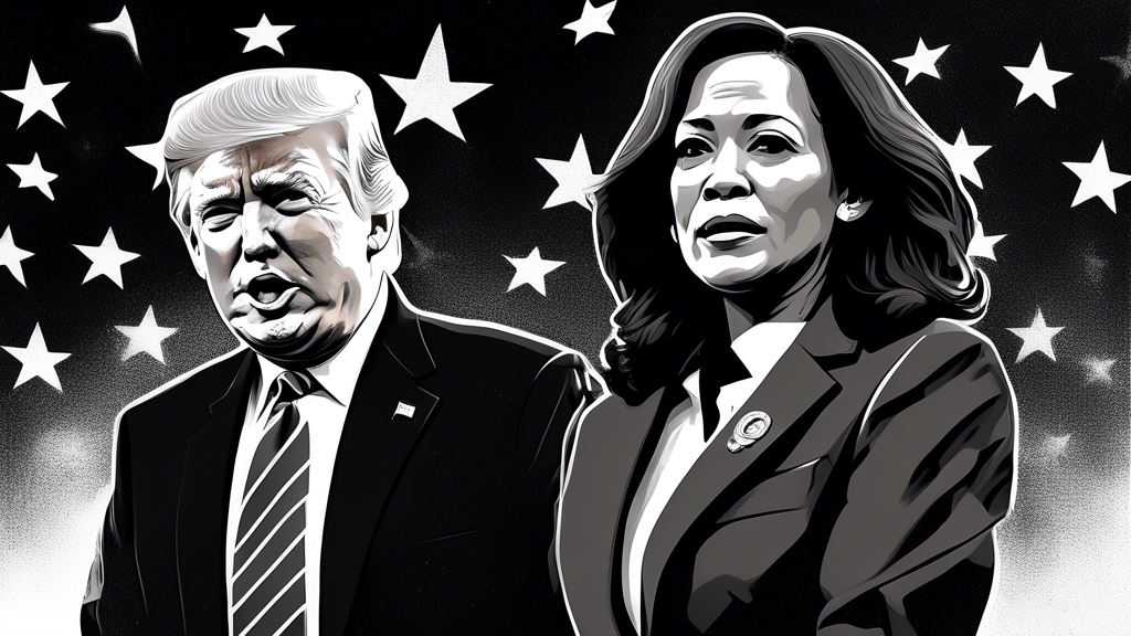 Final Countdown: Trump and Harris Intensify Campaign Efforts in Battleground States as Election Day Looms