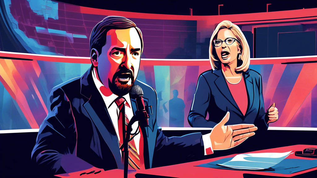 NewsBusters Podcast: Chuck Todd Stumbles, Liz Cheney’s Rants Against Dictators