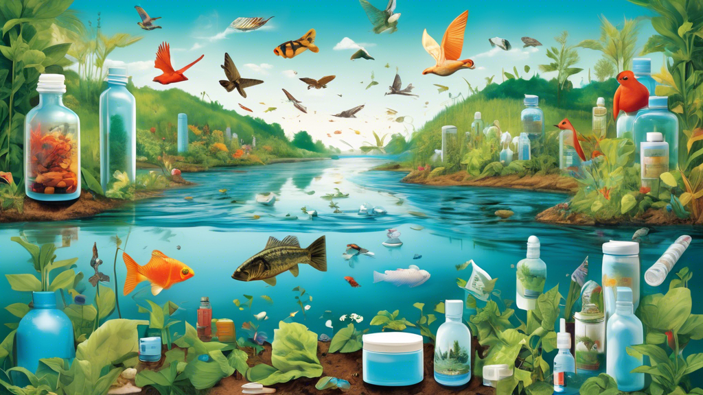 Pharmaceuticals and Their Environmental Impact: Addressing an Increasing Issue