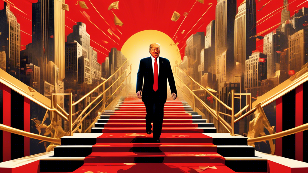 The Ascent of Donald Trump