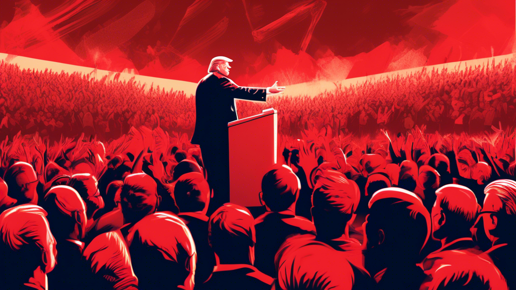 Trump’s Final Rally Push: Battleground Strategies and Crowd Dynamics Ahead of 2024 Election